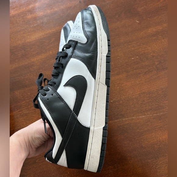 Nike Dunk Low Pandas 12.5 - Picture 3 of 8